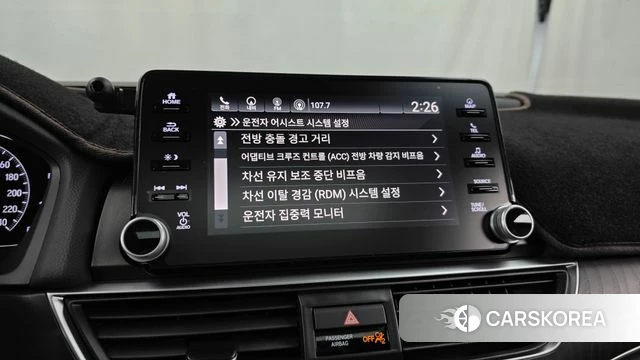 Honda Accord 10th Generation id 4377993 из Кореи 7