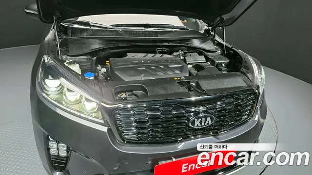Kia The New Sorento id 2764372 из Кореи 7