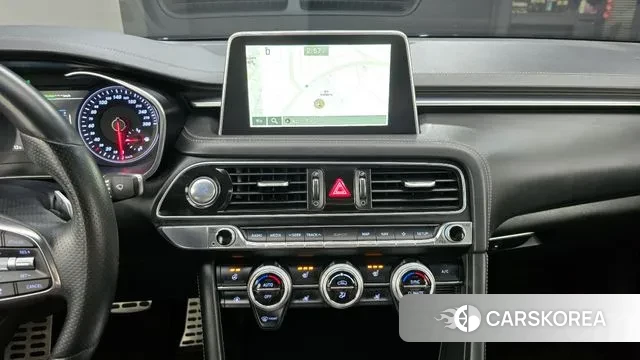 Genesis G70 id 3454879 из Кореи 7