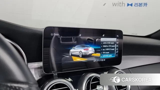 Mercedes-Benz C-Class W205 id 3302494 из Кореи 7