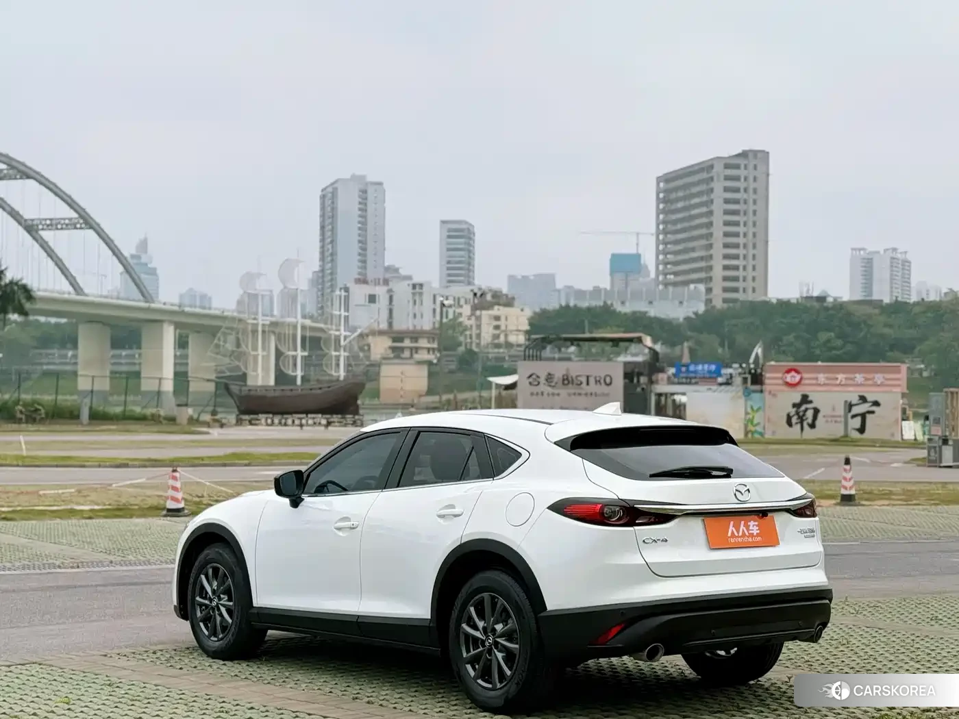 Mazda CX-4 id 4570362 из Китая 7