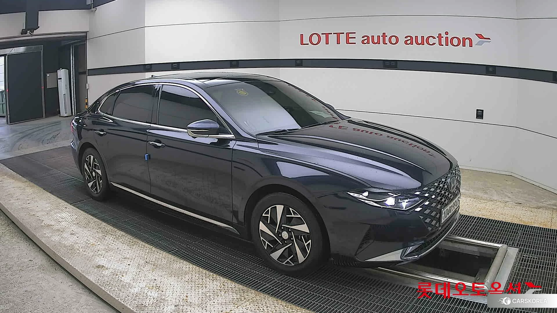 Hyundai Grandeur Hybrid id 4289424 из Кореи 7