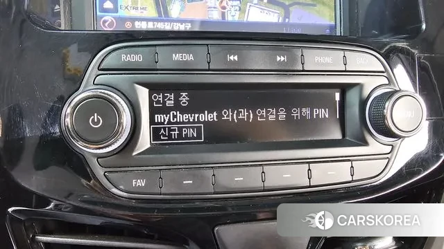 Chevrolet (GM Daewoo) The New Spark id 3464798 из Кореи 7