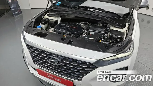 Hyundai Santa Fe TM id 2664094 из Кореи 7