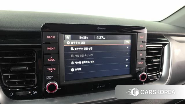 Kia Stonic id 3829213 из Кореи 7