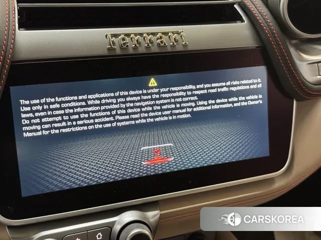 Ferrari GTC4 Russo id 3098274 из Кореи 7