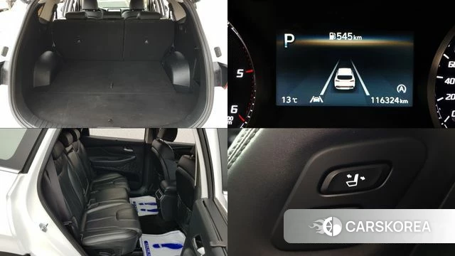 Hyundai The New Santa Fe id 4688560 из Кореи 7