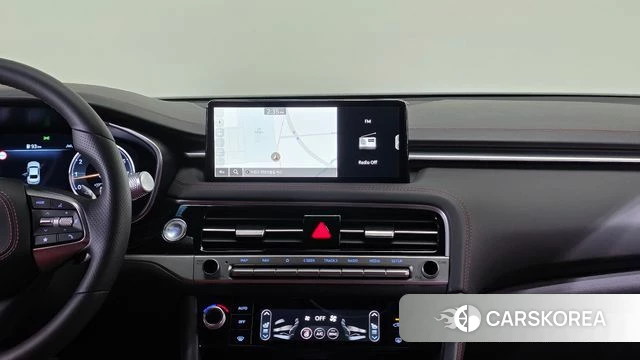 Genesis The New G70 id 3940469 из Кореи 7