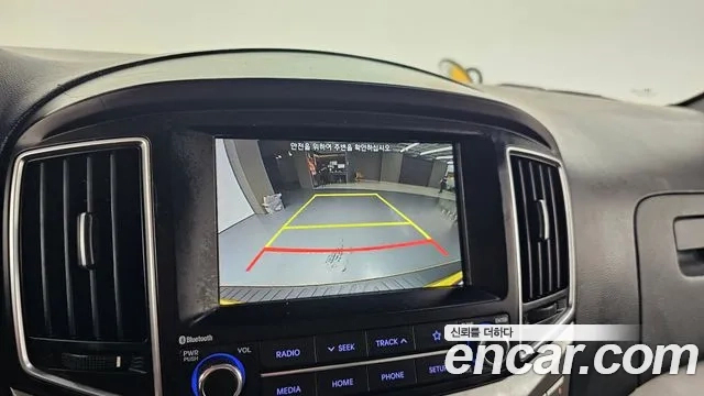 Hyundai The New Grand Starex id 2922240 из Кореи 7