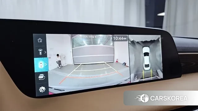 Genesis G90 (RS4) id 3237516 из Кореи 7