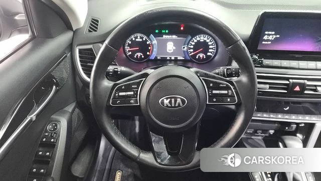 Kia Seltos id 3916278 из Кореи 7