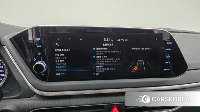 Hyundai Sonata (DN8) id 4429704 из Кореи 7