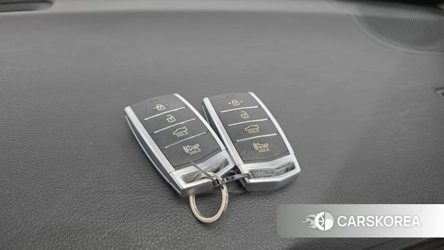 Genesis G80 id 4850227 из Кореи 7