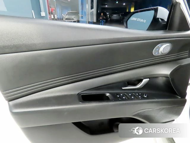 Hyundai Avante (CN7) id 4740711 из Кореи 7