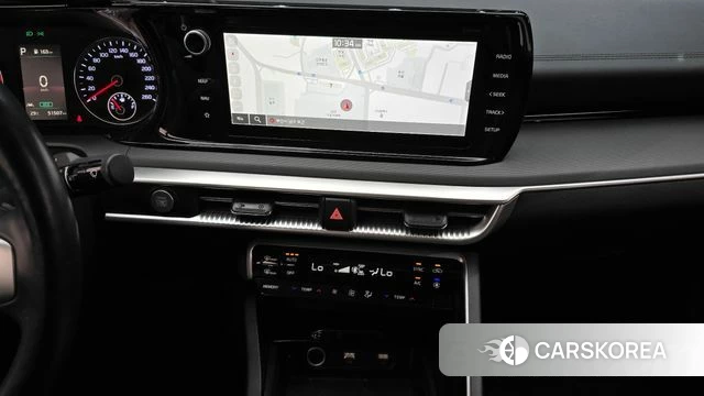 Kia K5 3rd generation id 4646462 из Кореи 7