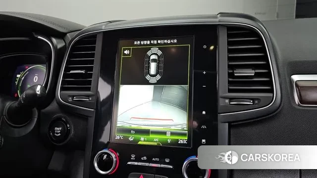 Renault Korea (Samsung) The New QM6 id 3368209 из Кореи 7