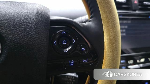 Toyota Prius 4th Generation id 4794040 из Кореи 7