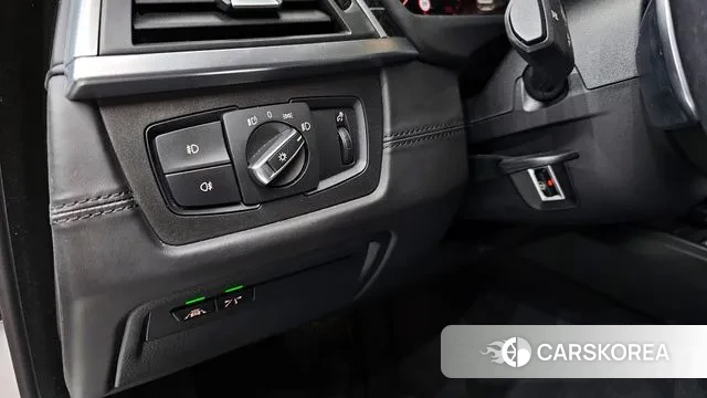 BMW 4 Series (F32) id 3480227 из Кореи 7