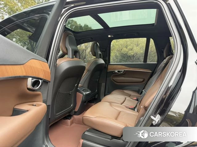 Volvo XC90 id 4209201 из Китая 7