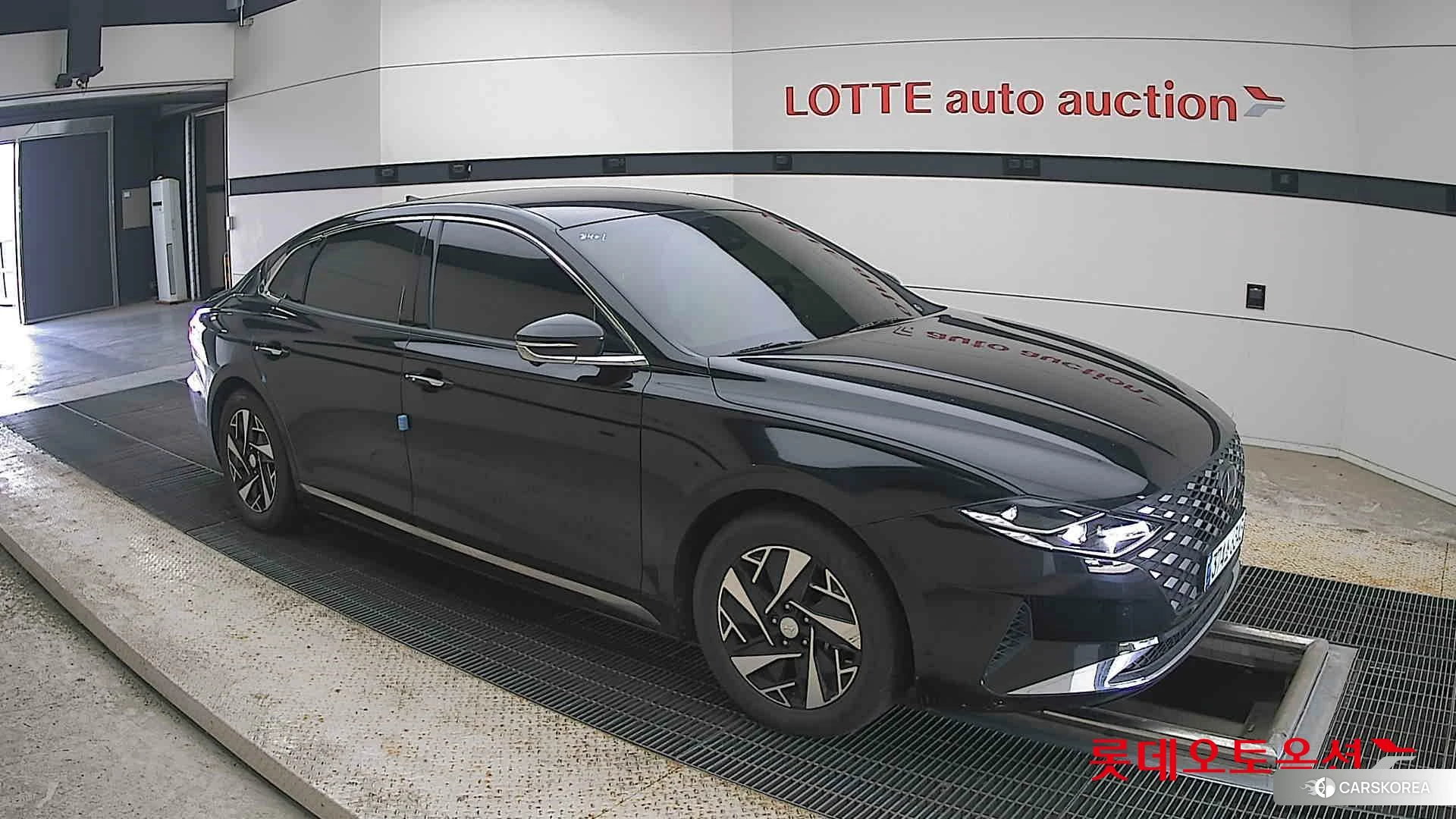 Hyundai Grandeur Hybrid id 4498342 из Кореи 7