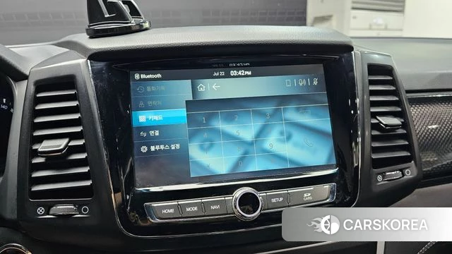 Ssangyong Rexton Sports id 4614939 из Кореи 7