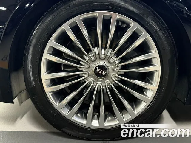 Kia More K9 id 2707077 из Кореи 7