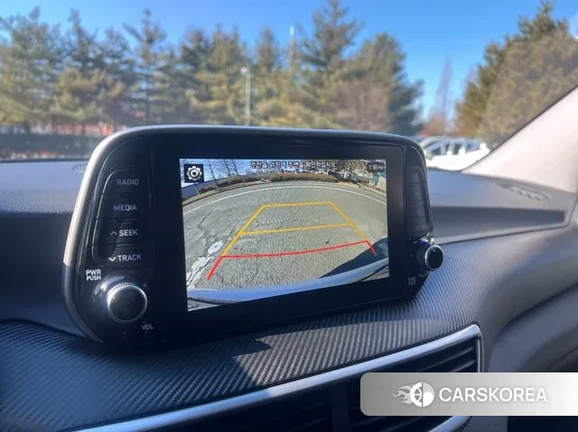 Hyundai All New Tucson id 3530929 из Кореи 7