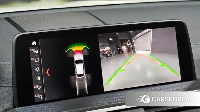 BMW X4 (G02) id 3955687 из Кореи 7