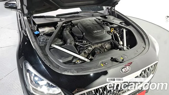 Kia More K9 id 2662199 из Кореи 7