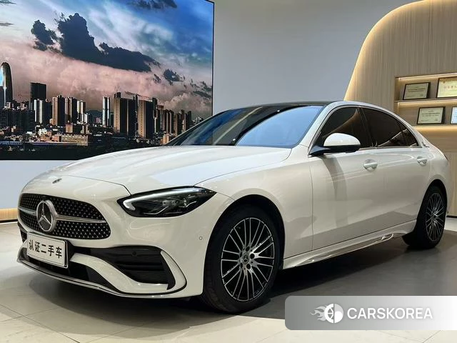 Mercedes-Benz Class C id 4279367 из Китая 7