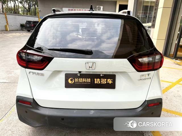 Honda Fit id 4221404 из Китая 7
