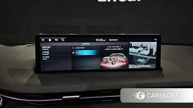 Genesis GV70 id 3053922 из Кореи 7