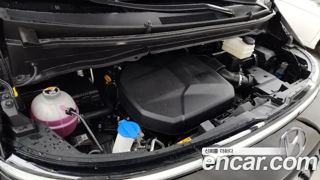 Hyundai Staria id 2591562 из Кореи 7