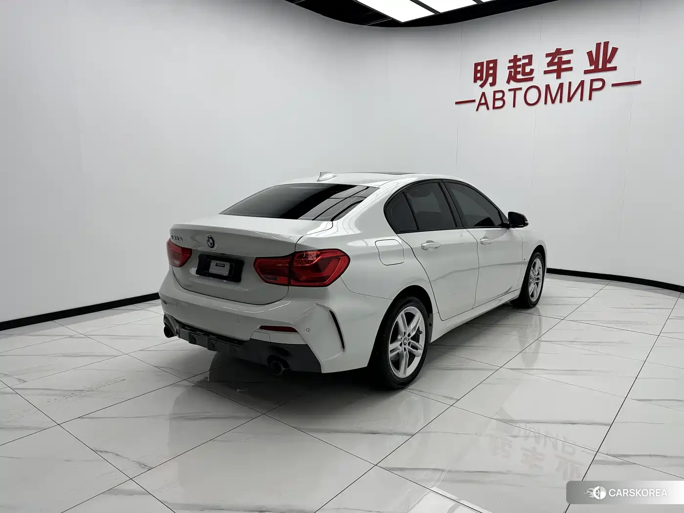 BMW 1 series id 4600510 из Китая 7