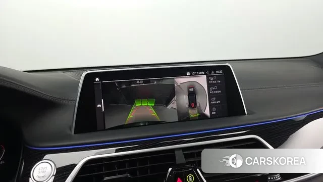 BMW 7 Series (G11) id 3645478 из Кореи 7