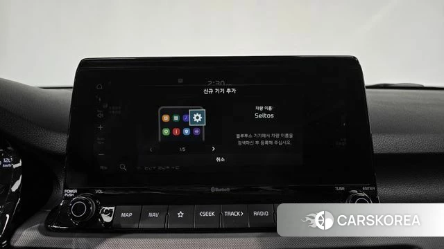 Kia Seltos id 3840045 из Кореи 7