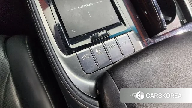 Lexus LS500h 5th generation id 3423479 из Кореи 7