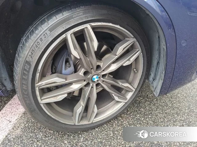 BMW X3 (G01) id 3535076 из Кореи 7