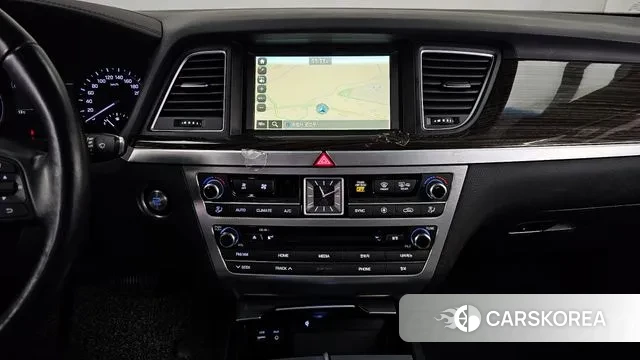 Genesis G80 id 3363112 из Кореи 7