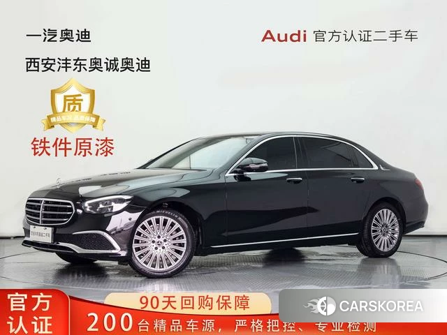 Mercedes-Benz E-class id 4263539 из Китая 7