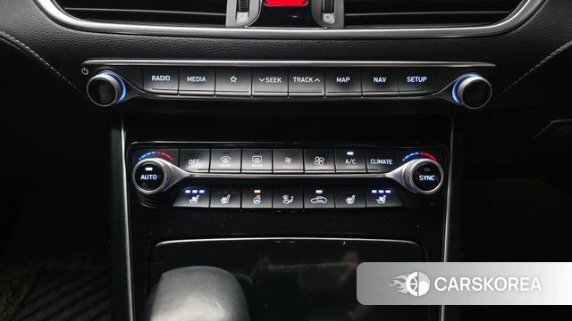 Hyundai Grandeur IG id 4447427 из Кореи 7