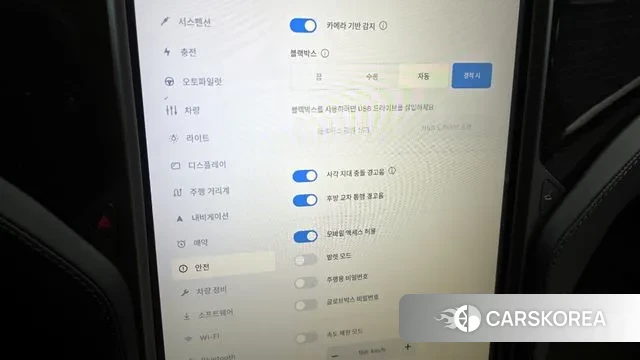 Tesla Model S id 3494047 из Кореи 7