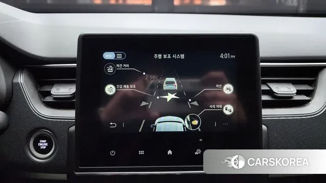 Renault Korea (Samsung) XM3 id 3592895 из Кореи 7