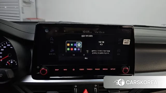 Kia The New K3 2nd generation id 3473354 из Кореи 7