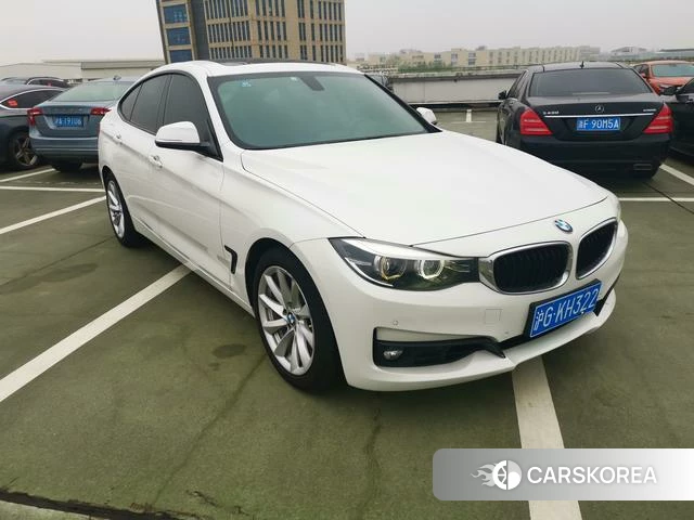 BMW 3 series GT id 4238959 из Китая 7
