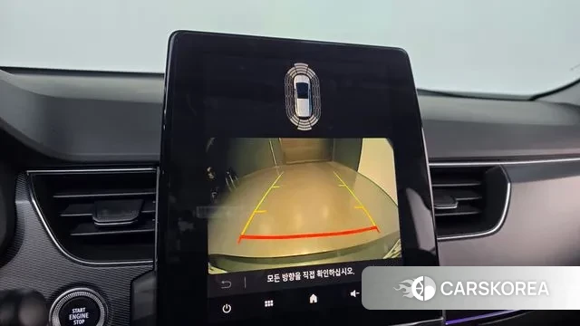 Renault Korea (Samsung) XM3 id 3504727 из Кореи 7