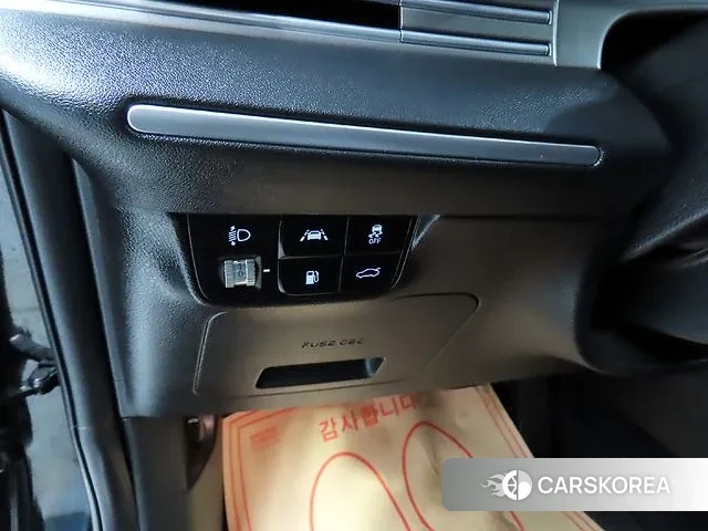 Hyundai The New Grandeur IG id 3339318 из Кореи 7