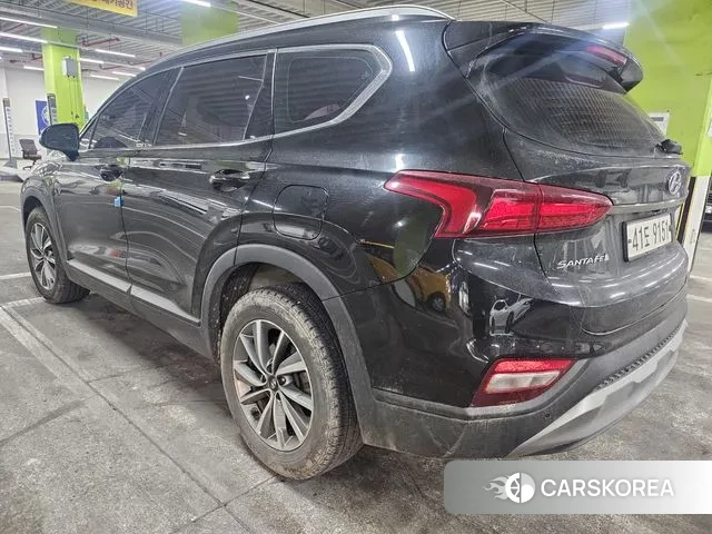 Hyundai Santa Fe TM id 3789599 из Кореи 7