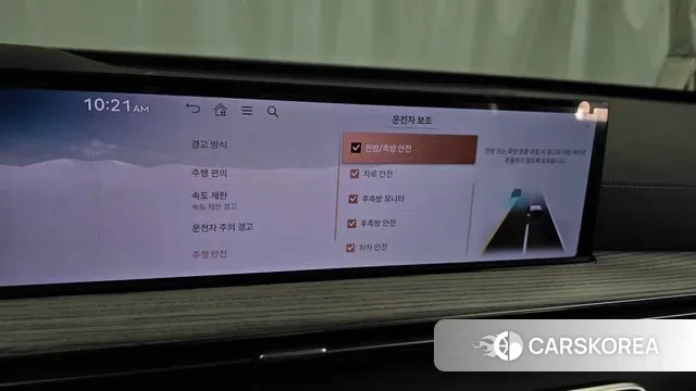 Genesis GV80 id 3605895 из Кореи 7