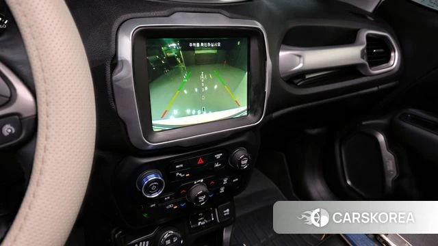 Jeep Renegade id 4180241 из Кореи 7